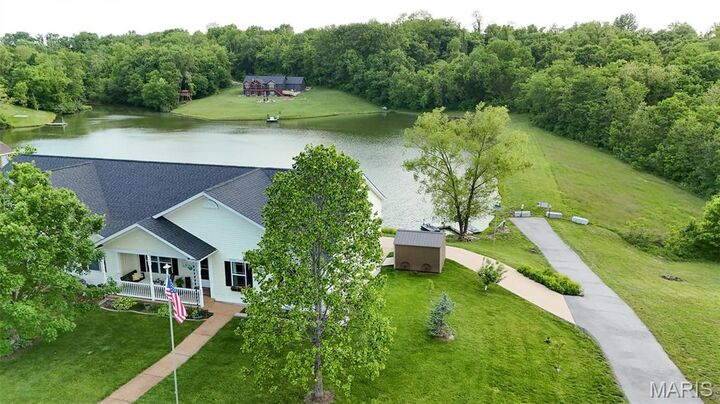 Property Photo:  911 Lakeway Drive  MO 63055 