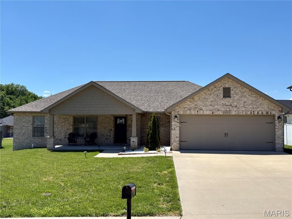 Property Photo:  2577 Revolution Drive  MO 63701 