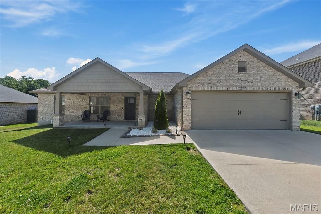 Property Photo:  2577 Revolution Drive  MO 63701 