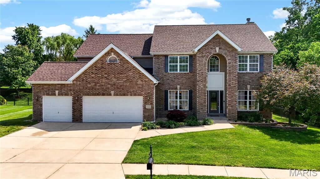 Property Photo: 122 Fox Haven Drive MO 63368