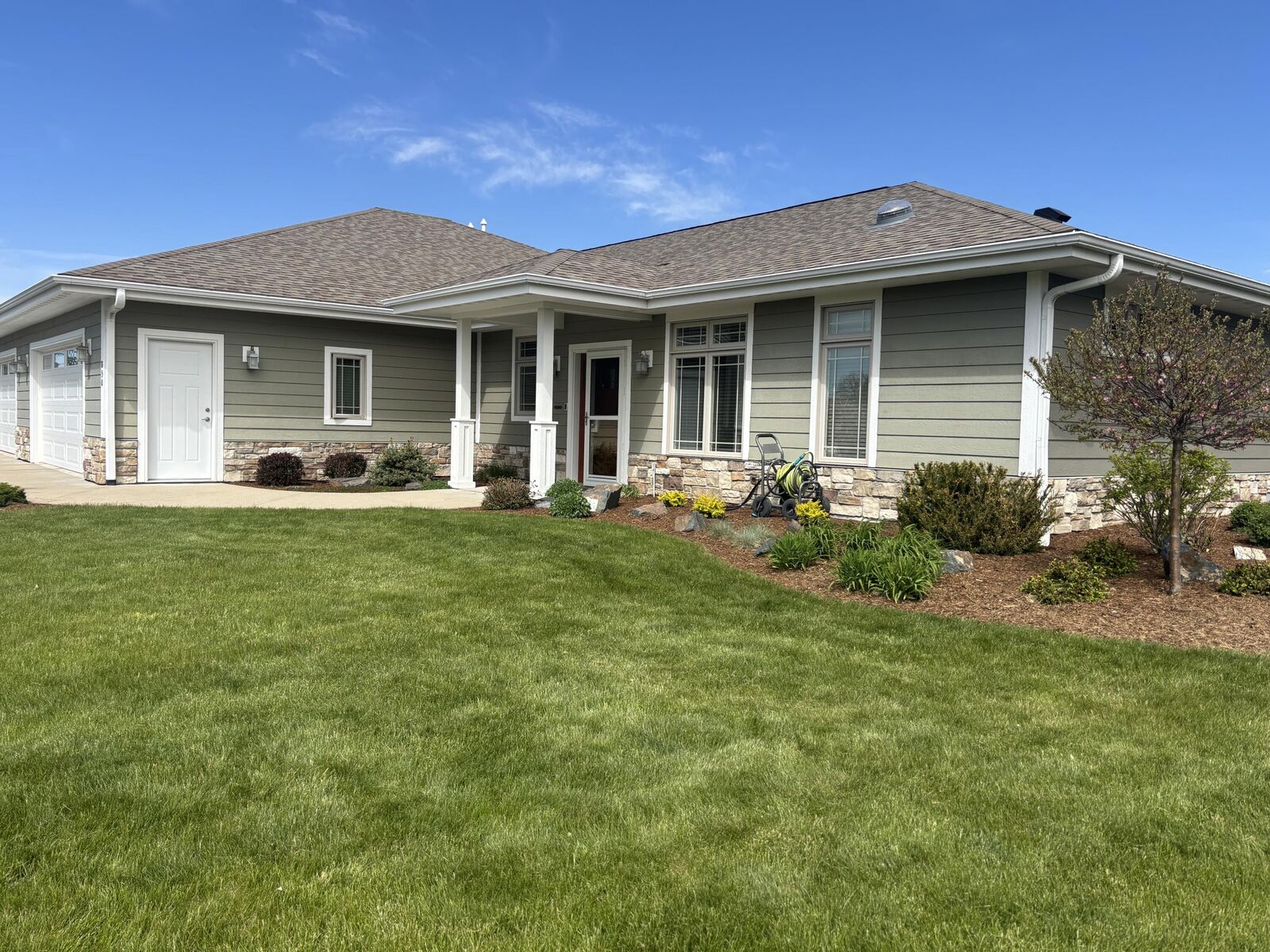 Property Photo: N850 Water St WI 53098