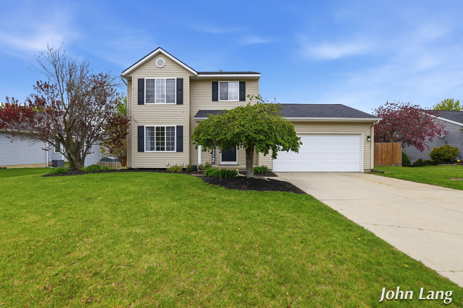 Property Photo:  6619 Madison Avenue SE  MI 49548 