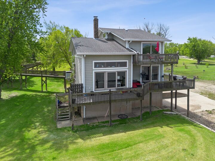 Property Photo:  14839 Vans Road  IL 61252 
