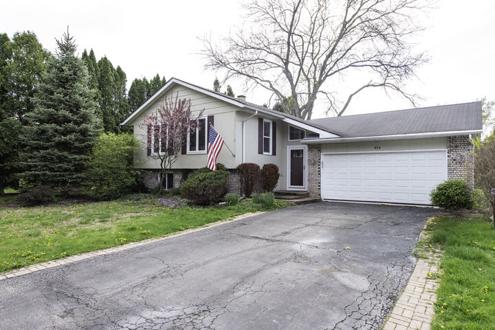 Property Photo:  814 Holdridge Avenue  IL 60096 
