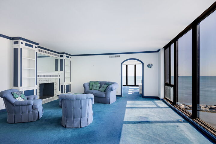 Property Photo:  1420 Sheridan Road 3B  IL 60091 