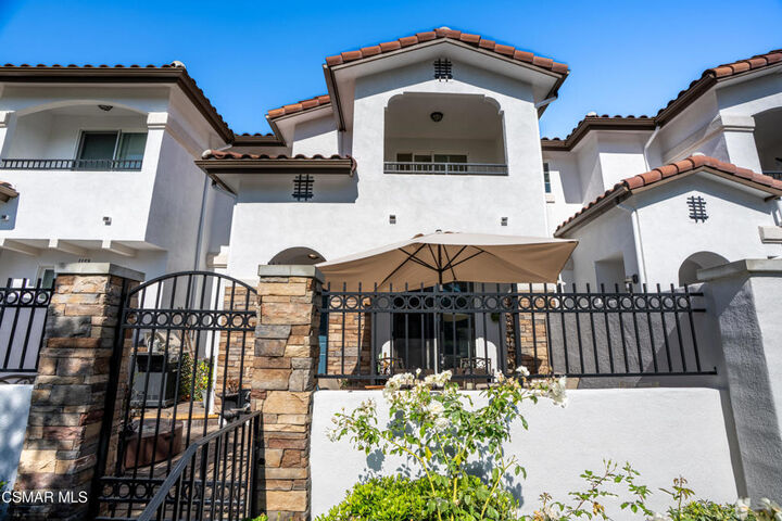 Property Photo:  1160 Vista Canyon Lane 26  CA 91320 