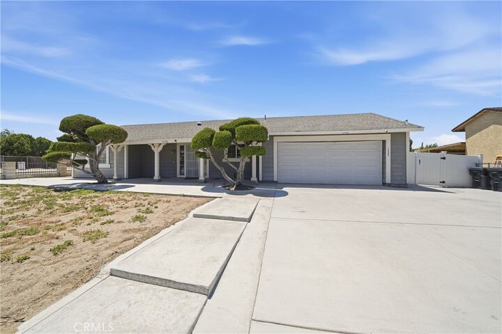 Property Photo:  12500 Pacoima  CA 92392 