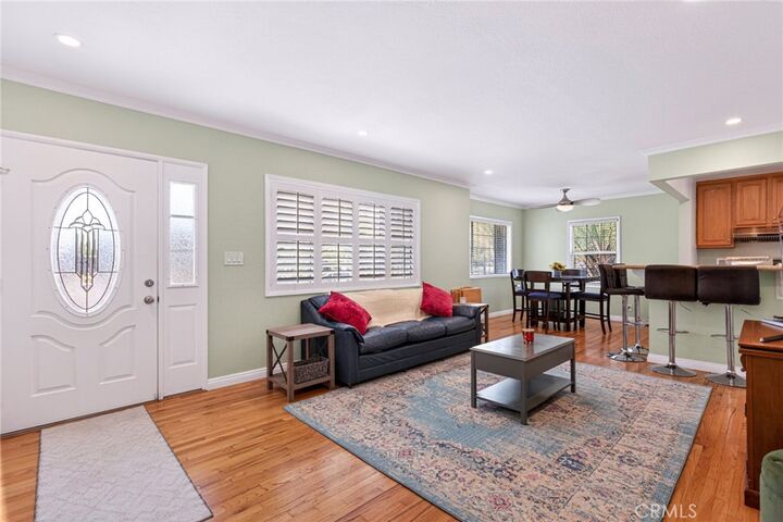 Property Photo: 3616 N Bellflower Boulevard CA 90808