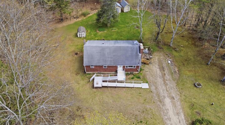 Property Photo: 392 Elm Street ME 04256