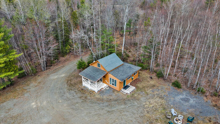 Property Photo:  61 Floyd French Road  ME 04912 
