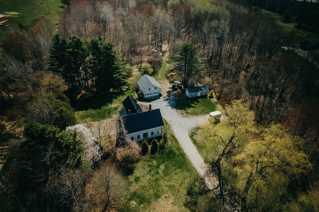 Property Photo:  1083 River Road  ME 04416 