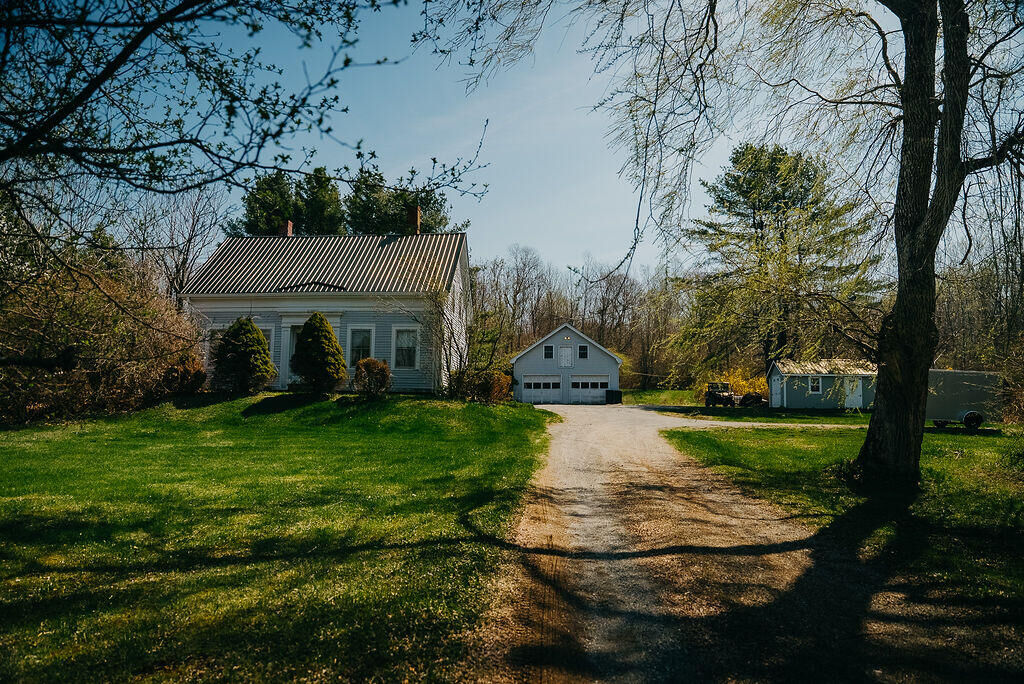 Property Photo: 1083 River Road ME 04416