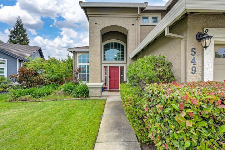 Property Photo:  549 Fifteen Mile Drive  CA 95678 