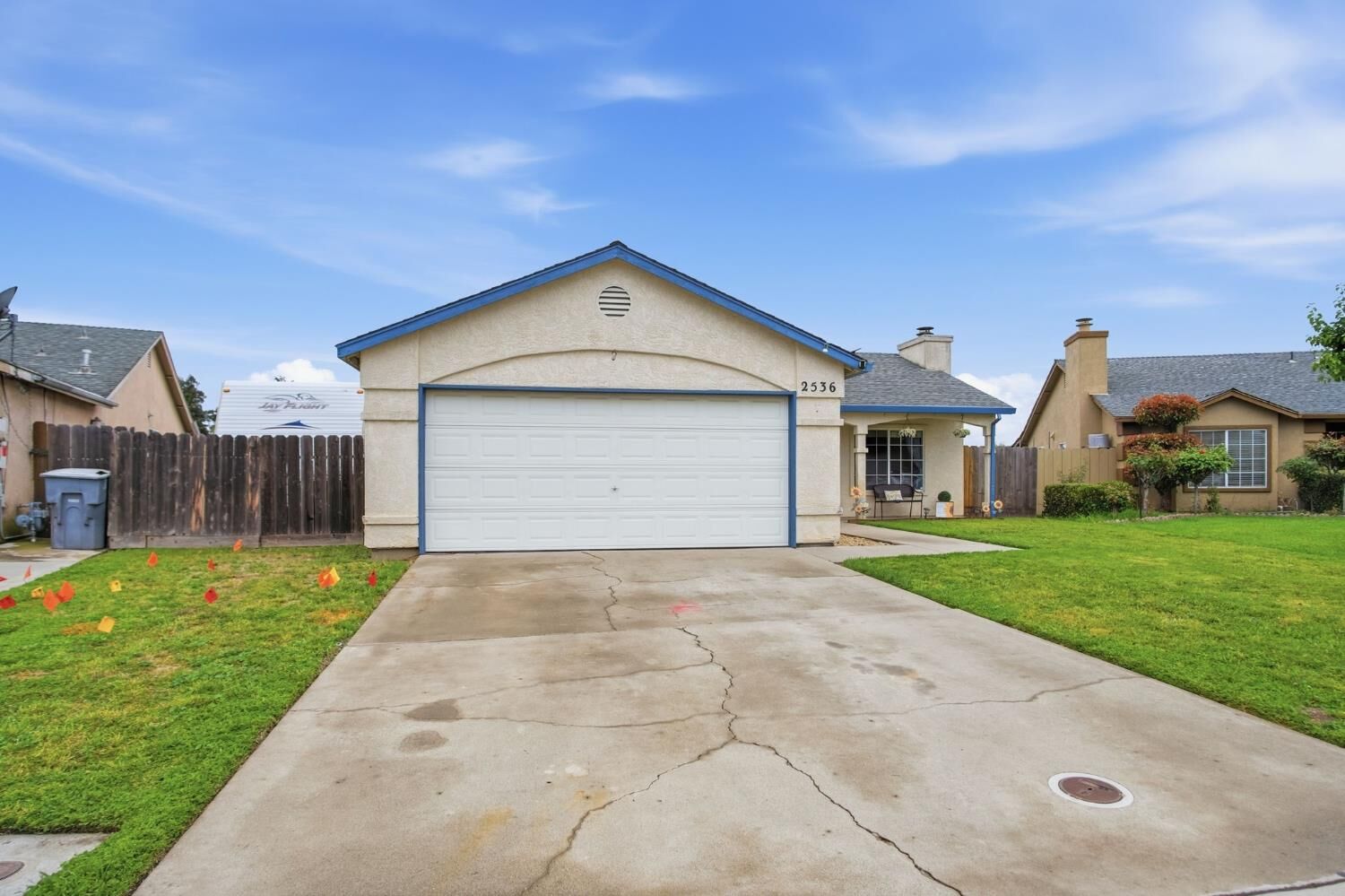 Property Photo:  2536 Courtney Court  CA 95367 