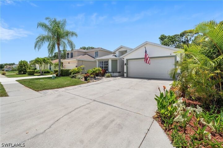 Property Photo: 713 Crossfield Circle FL 34104