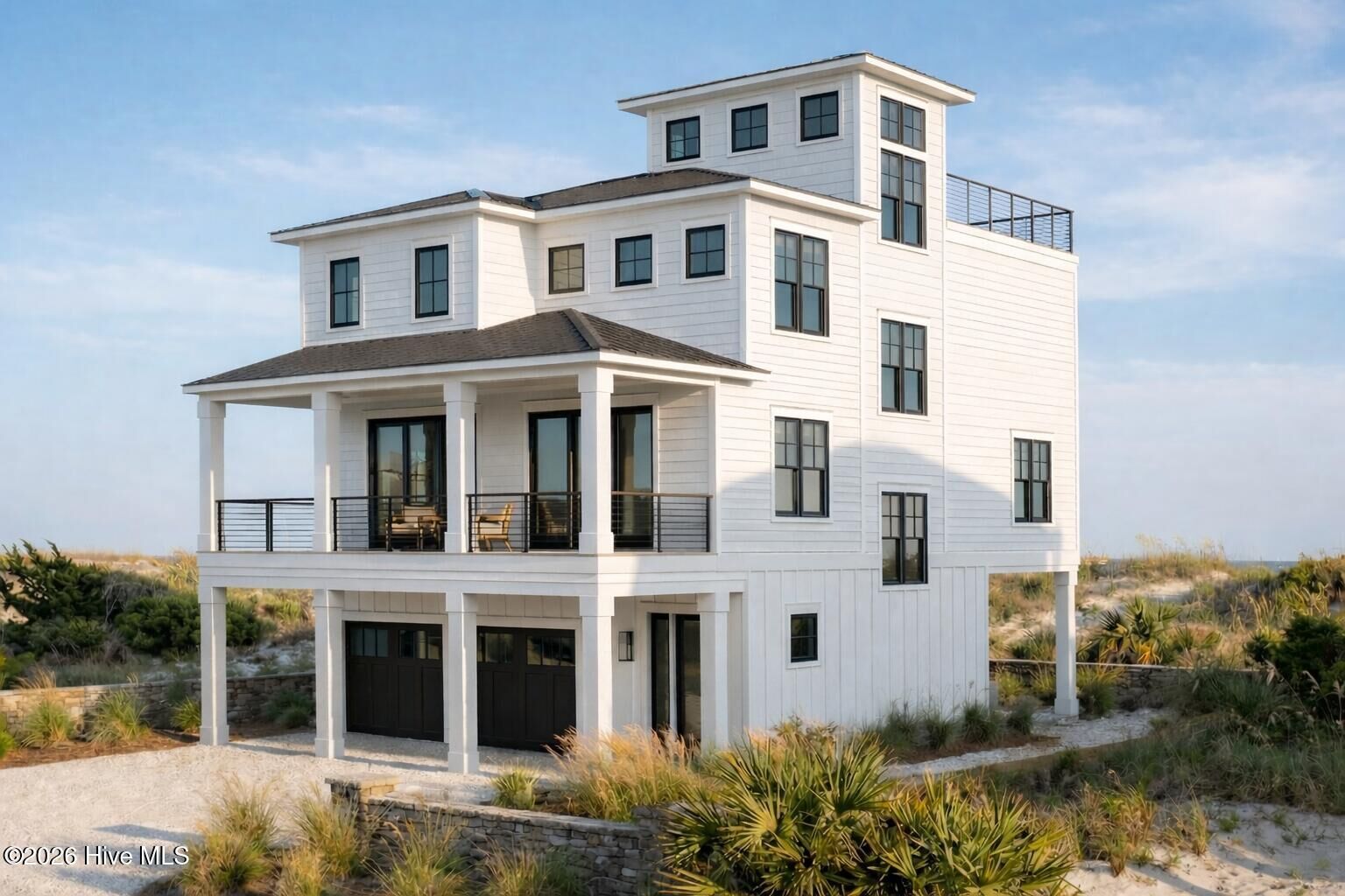 Property Photo:  502 Ocean Boulevard  NC 28428 