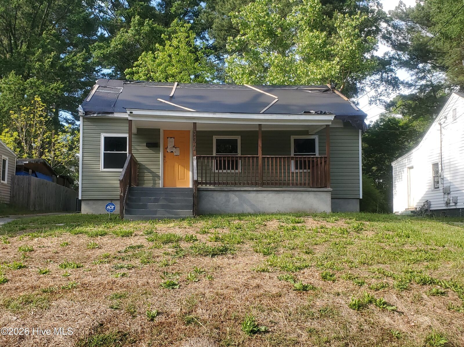 Property Photo: 602 Briggs Street S NC 27893