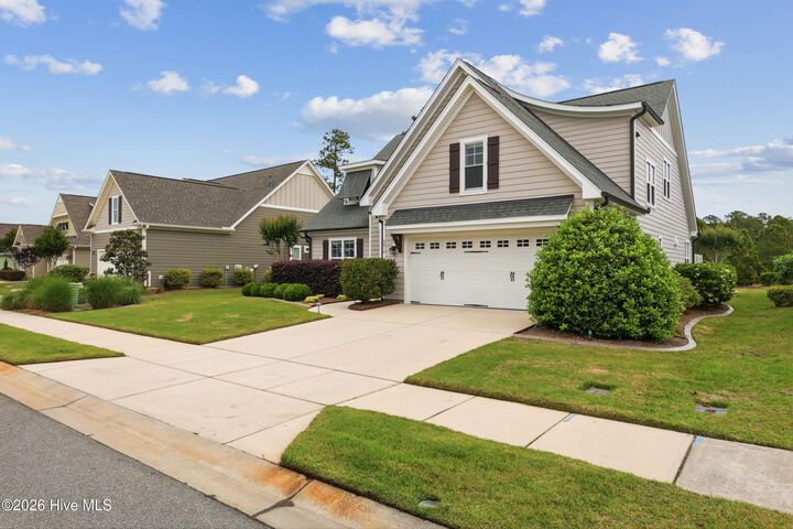 Property Photo: 3014 Pine Bloom Way NC 28451