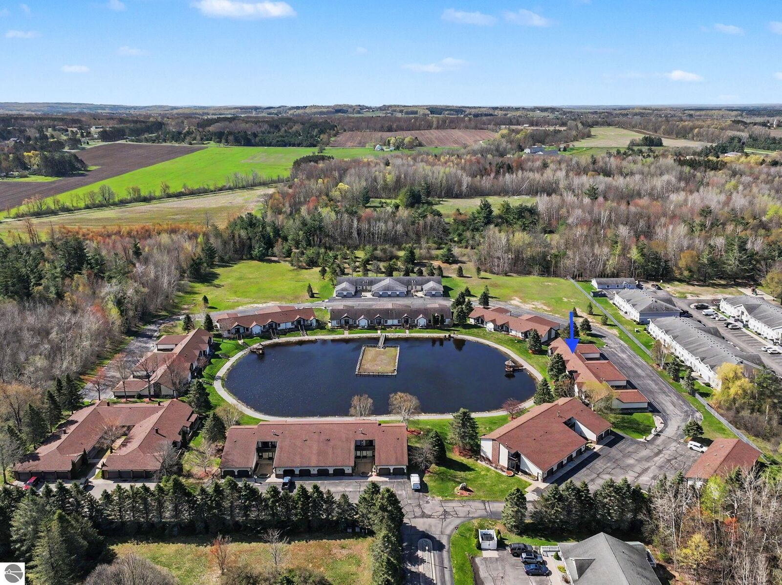 Property Photo:  267 Wildwood Drive  MI 49601 