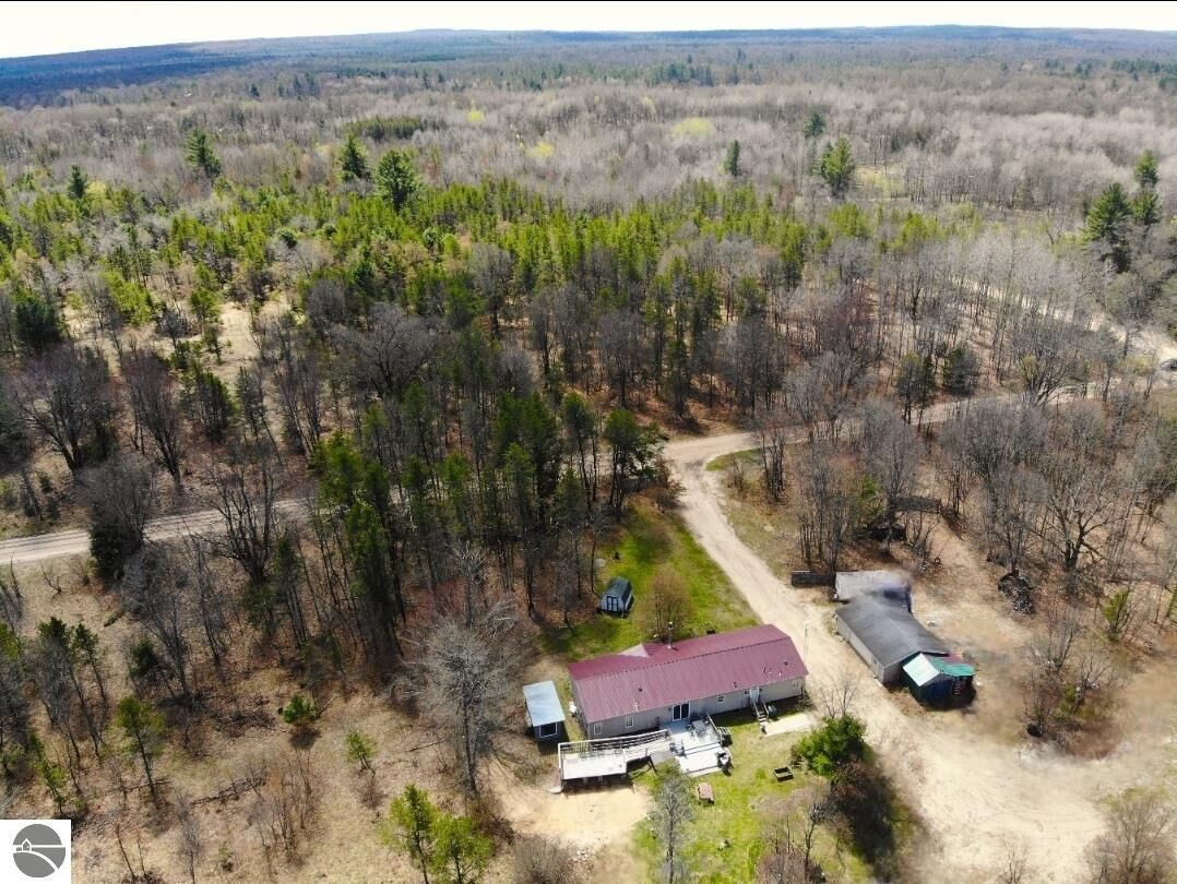Property Photo: 984 W Rose Meadow Drive MI 49656