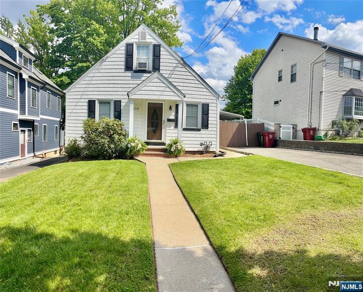 Property Photo:  134 Kenzel Avenue  NJ 07110 
