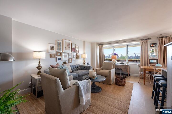 Property Photo:  6600 Jfk Blvd E 6C  NJ 07093 