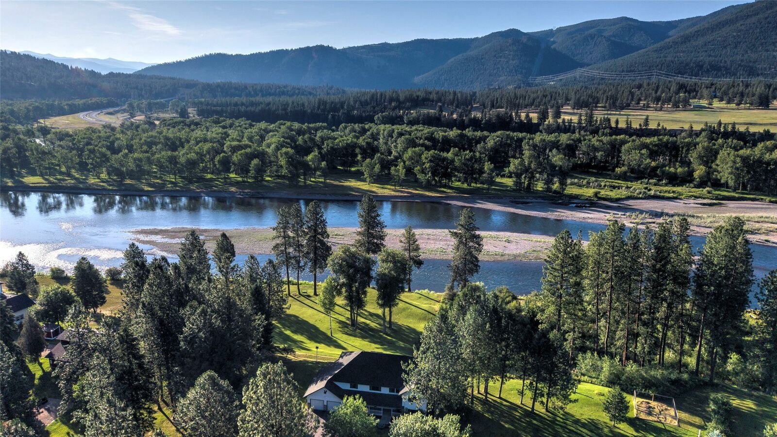 Property Photo:  29109 Hwy 10 W  MT 59846 