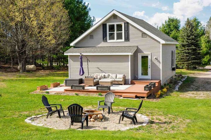 Property Photo:  2804 Behling  MI 49712 