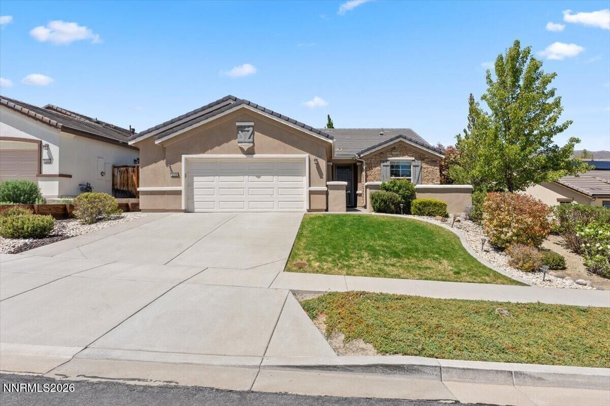 Property Photo:  1250 Wakefield Trail  NV 89523 