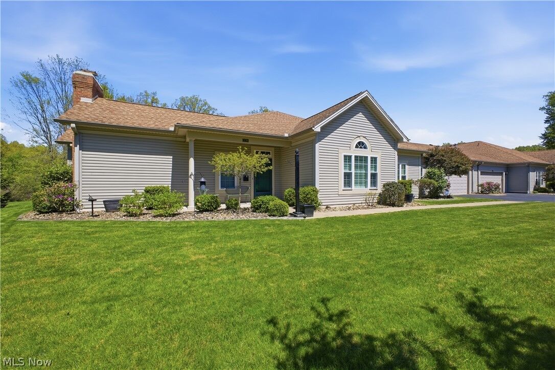 Property Photo:  27 D Hunters Woods Drive  OH 44406 
