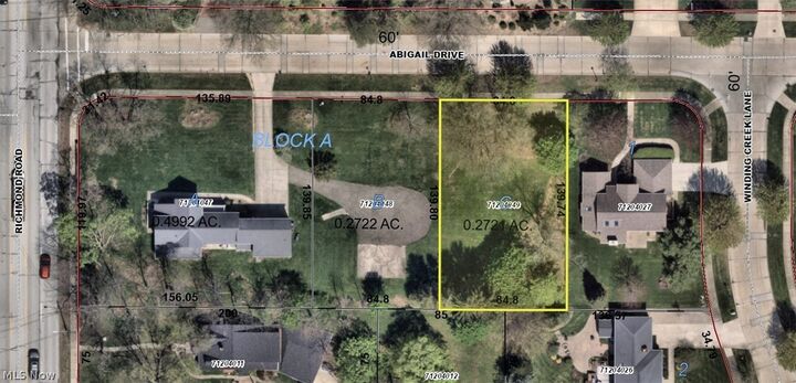 Property Photo:  5108 Abigail Drive  OH 44124 