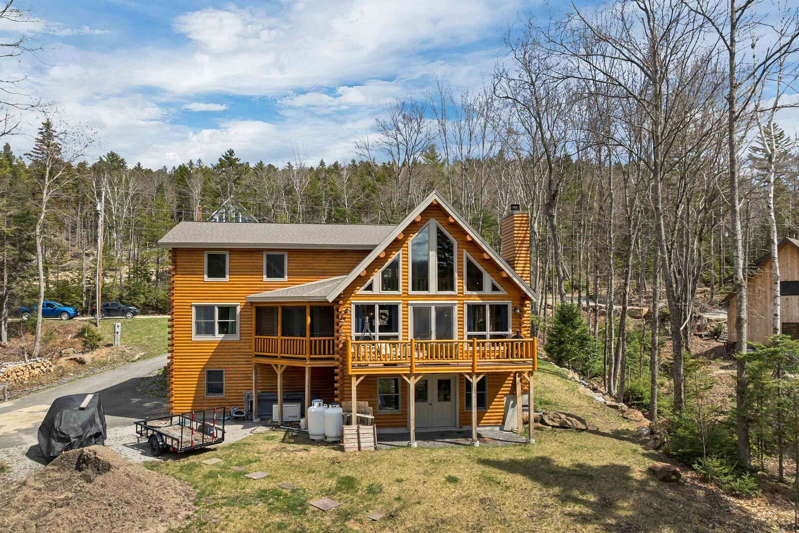Property Photo: 927 Ashueot Drive NH 03280