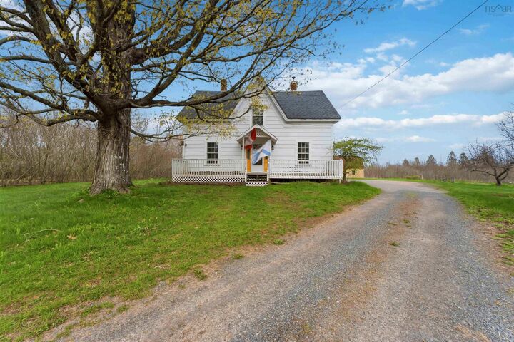 Property Photo:  2622 Black Rock Road  NS B0P 1V0 