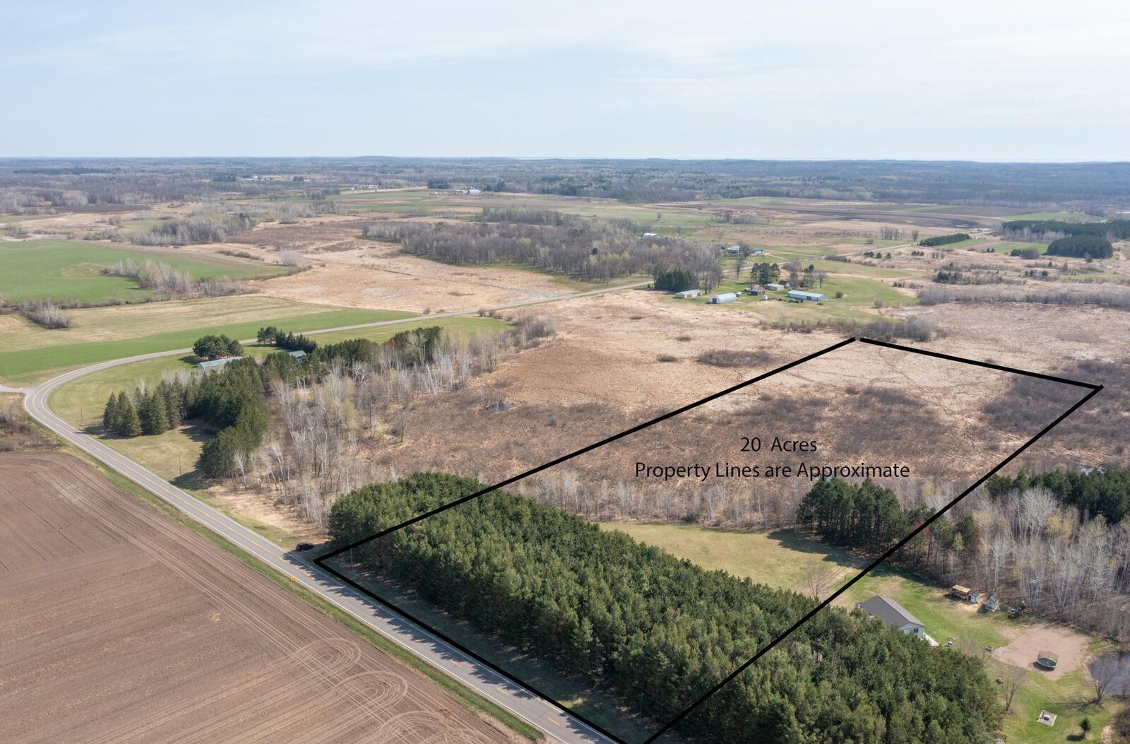 Property Photo:  Tbd County Road 113  MN 56401 