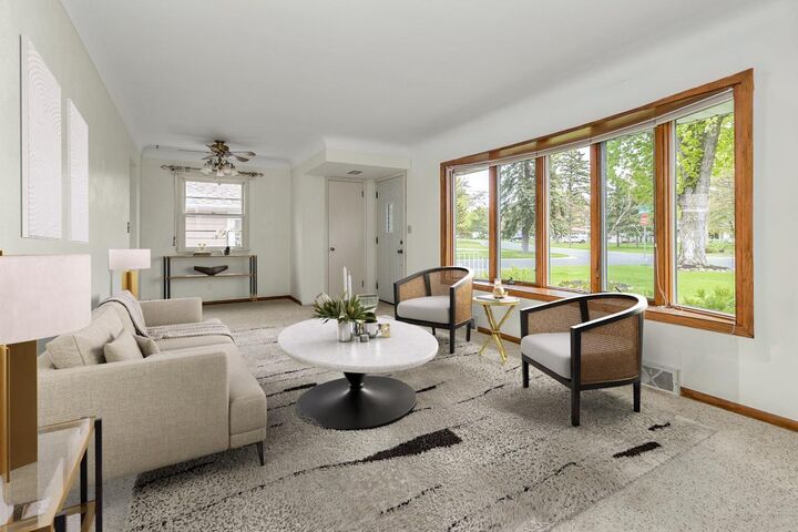 Property Photo:  3707 Howard Avenue  MN 55110 