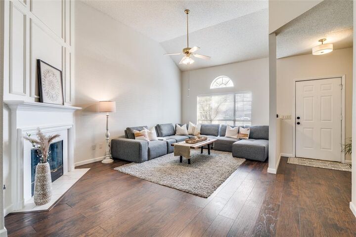 Property Photo:  2833 Clearmeadow Drive  TX 75181 