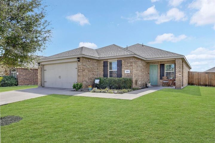 Property Photo:  124 Park Avenue  TX 75409 