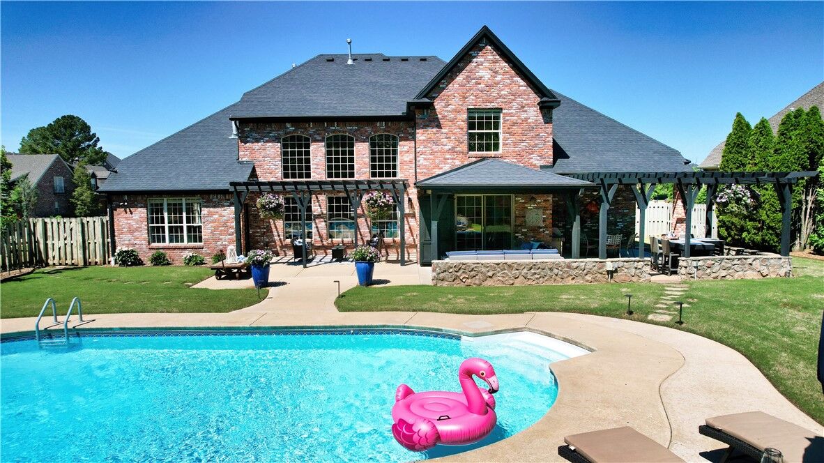 Property Photo:  5105 S Osage Creek Road  AR 72758 