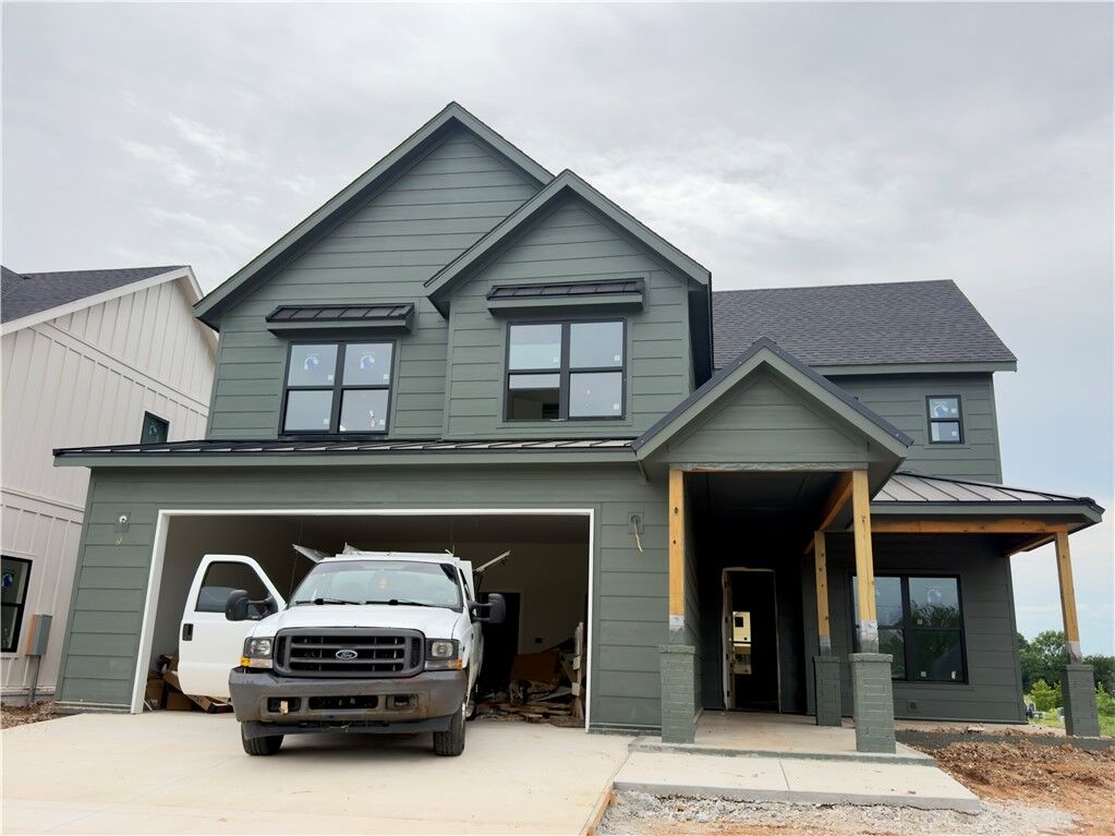Property Photo:  6006 S 40th Place  AR 72758 