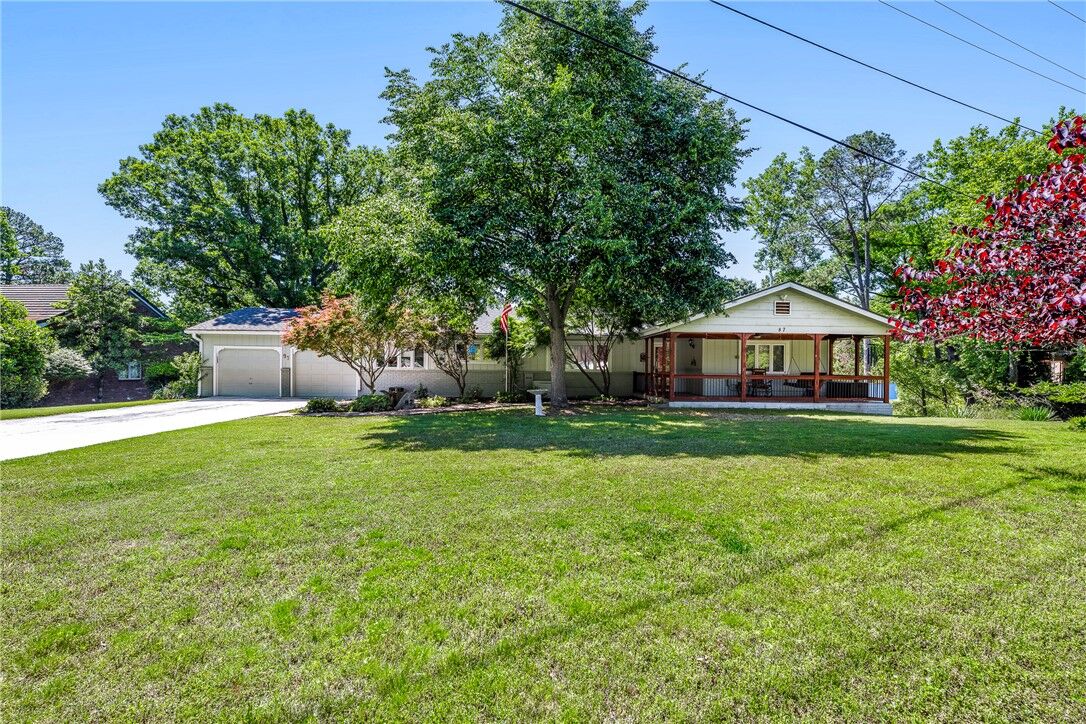 Property Photo: 87 Rivercliff Road AR 72756