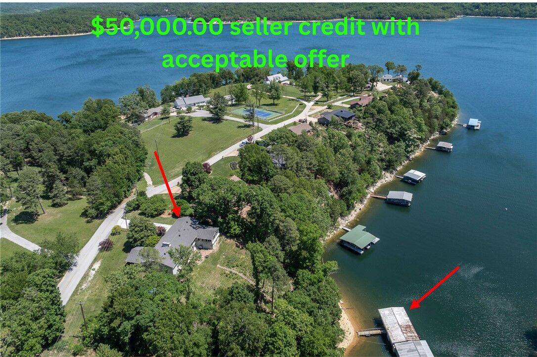 Property Photo:  87 Rivercliff Road  AR 72756 