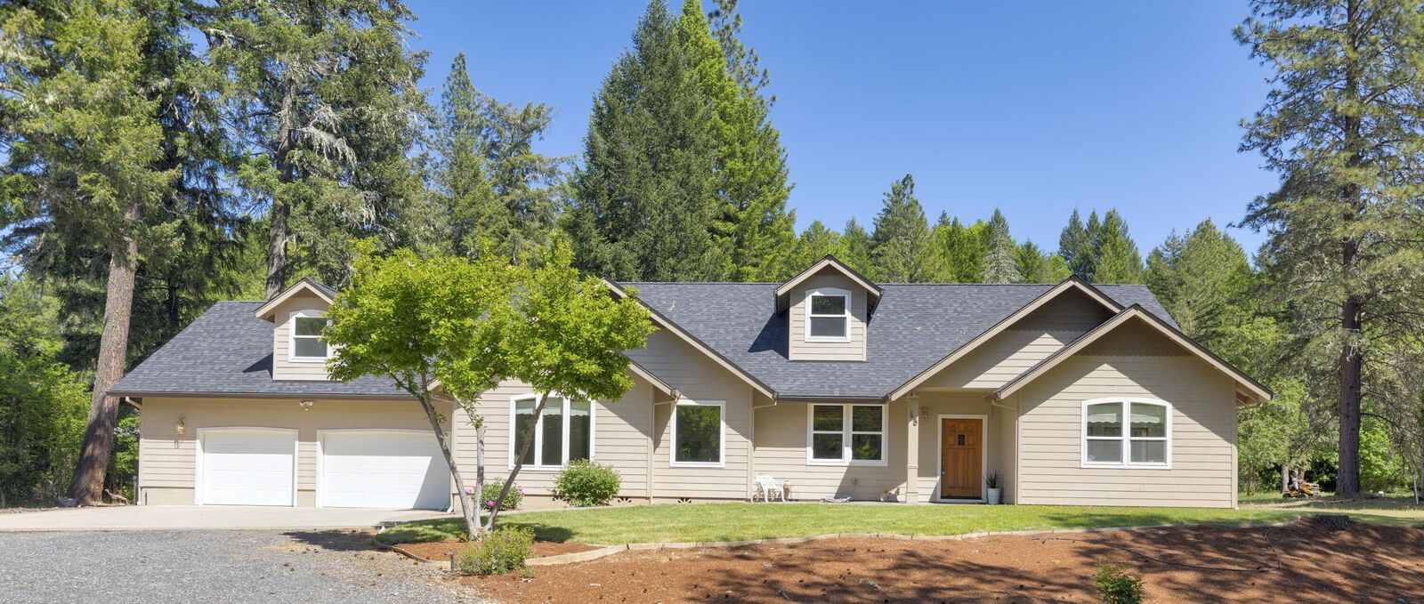 Property Photo:  45 Marble Mountain Road  OR 97527 