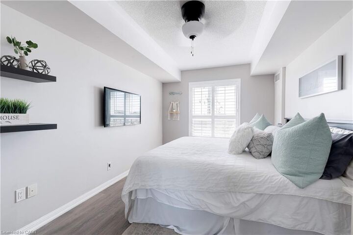 Property Photo:  1045 Nadalin Heights 406  ON L9T 8R5 