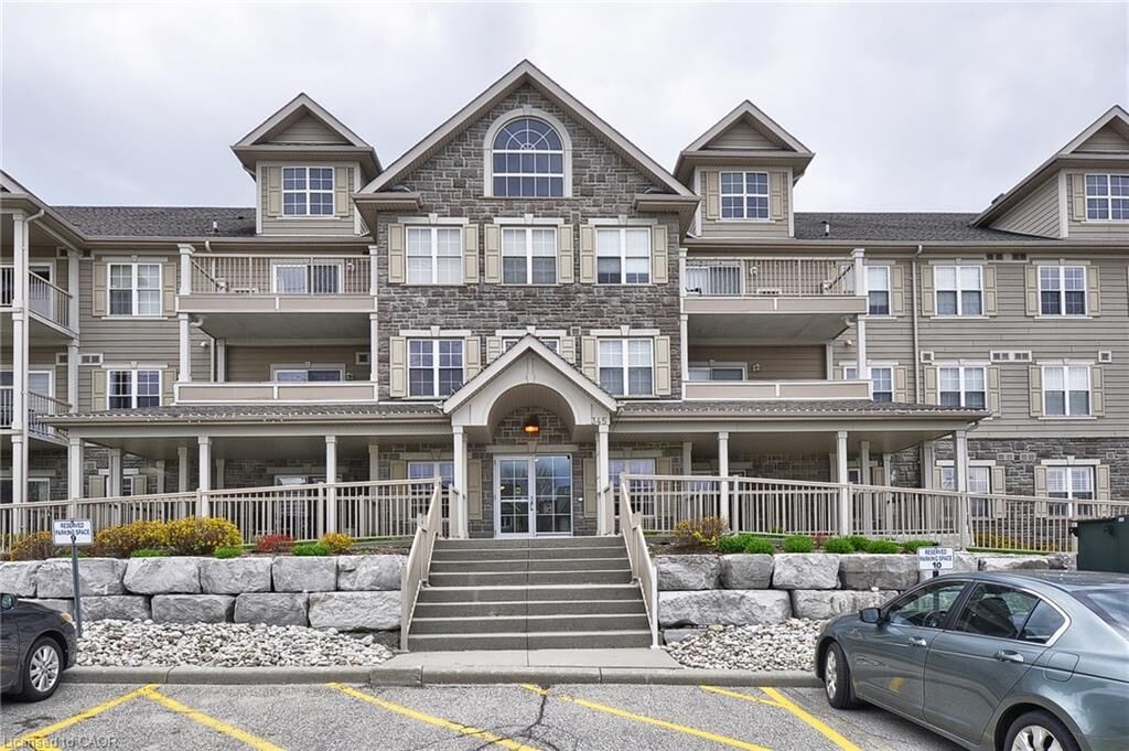 Property Photo:  345 Fisher Mills Road 102  ON N3C 0E5 