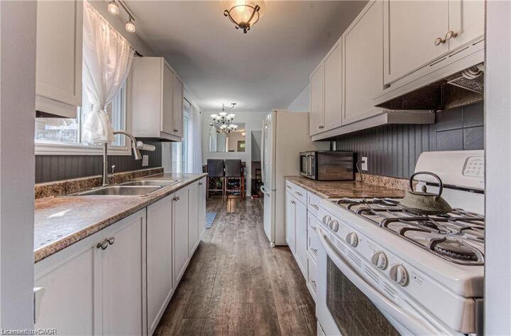Property Photo:  483 Kingscourt Drive A  ON N2K 2X9 