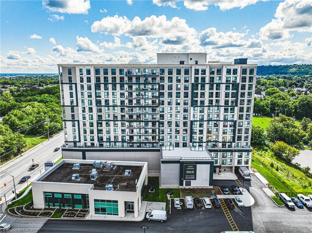 Property Photo:  870 Queenston Road 1107  ON L8G 0B9 