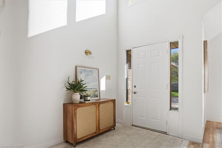 Property Photo:  26 Robertson Crescent  ON N2R 1E3 