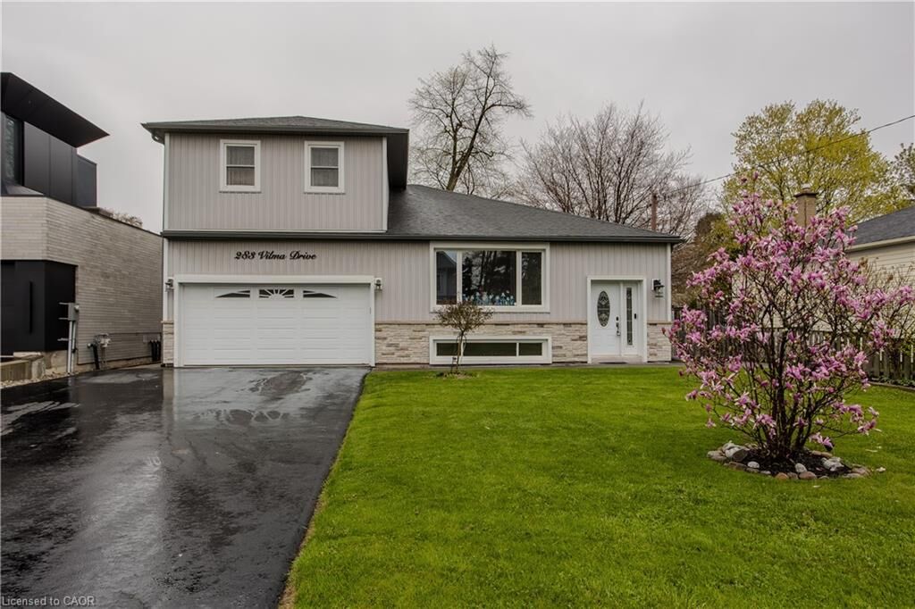 Property Photo:  283 Vilma Drive  ON L6L 3J9 