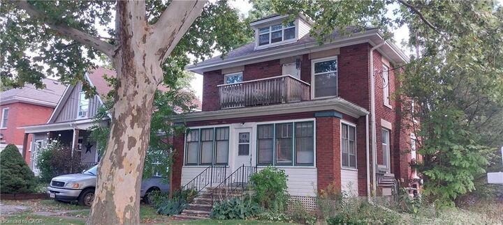 Property Photo: 50 Rife Avenue ON N3C 2G7