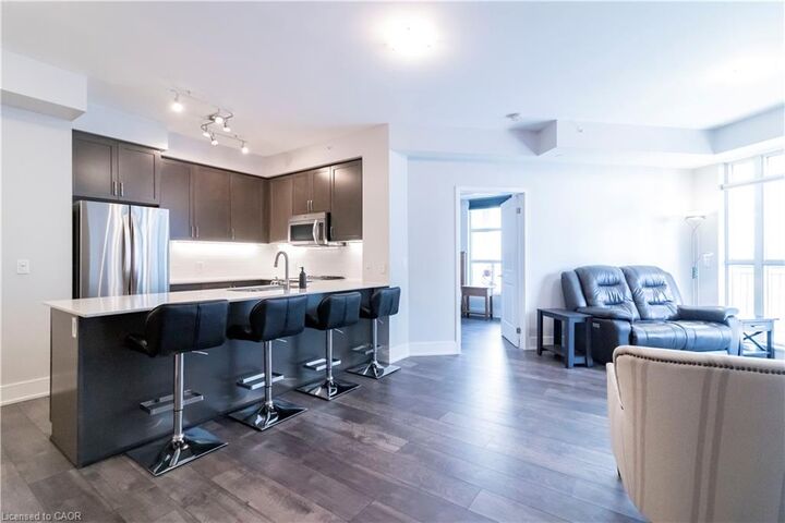 Property Photo:  144 Park Street 1310  ON N2L 0B6 